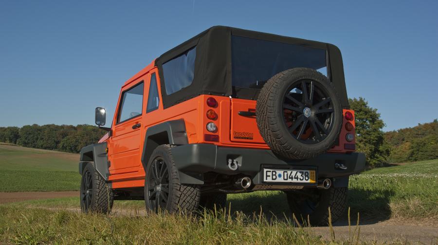  Dacia Duster Tecdrah TTi by Travec 2011 года  (фото 67 из 79)